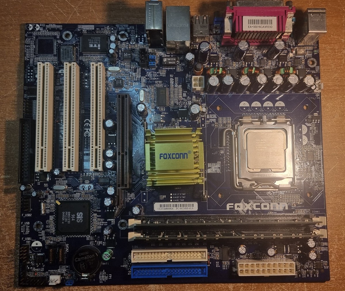 Foxconn G31mxp Foxconn Lga 775 Board Foxconn Foxconn