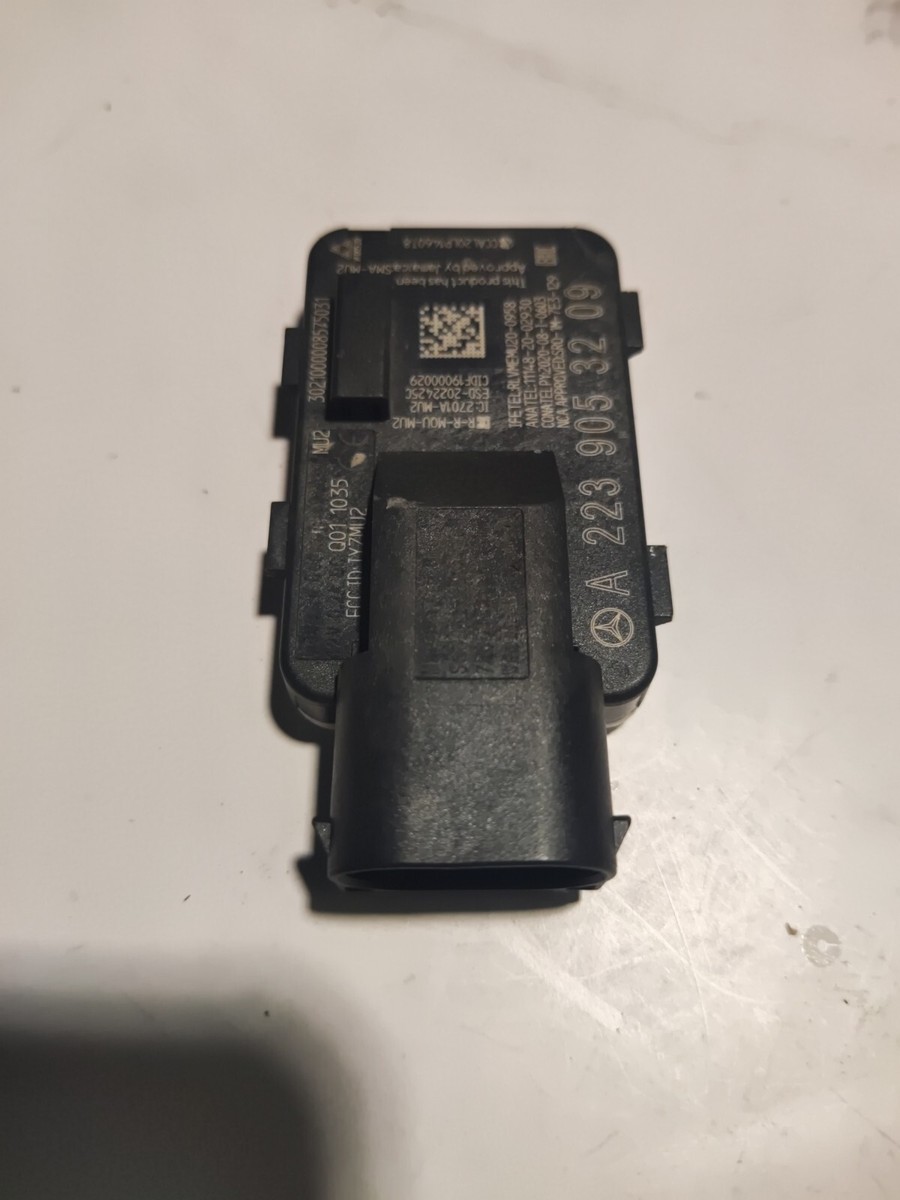 MERCEDES-BENZ S W223 Sensor Transmitter A2239053209 A2239058406 | eBay 