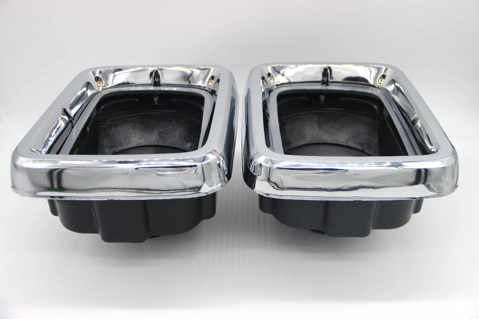 Combo de faros y bisel para Volvo WG64 1996 juego (2) Foto 4 de 4