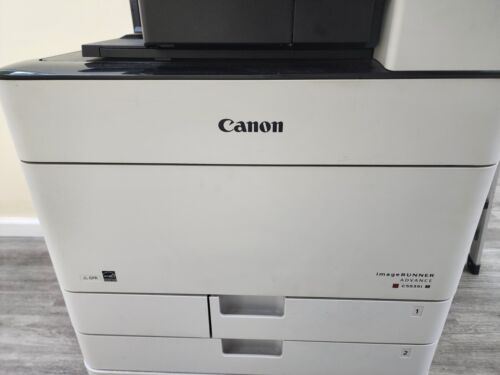 Canon Comercial Printer Image Runner Advance C5535i - Picture 4 of 11