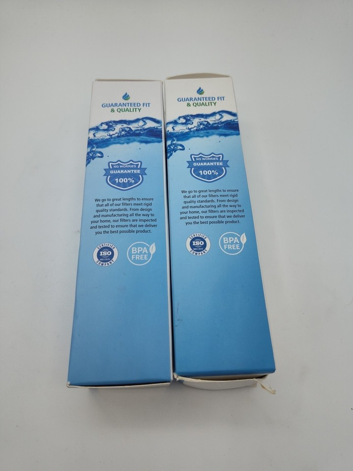 Tier1, 2 Replacement Water Filter RWF1052 Filter For LG/Kenmore Lot Of