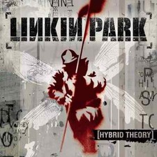 Linkin Park Hybrid Theory Music Album Cover P...