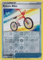 Rotom Bike 063/073 Champion's Path