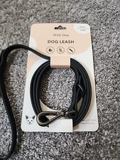 Wild One Adjustable Dog Leash, Small