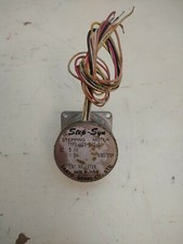 Used Sanyo Denki Step-Syn 103-770-6 Stepping Motor