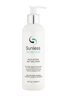 Sunless Science Self Tanner - Best Organic Natural Sunless Tanning Lotion Wit... on sale Sunless Science Self Tanner - Best Organic Natural Sunless Tanning Lotion Wit... on sale