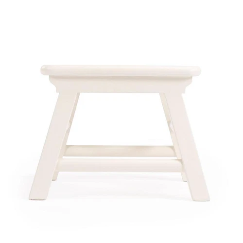 Butler Melrose White Step Stool - Picture 5 of 11