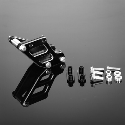 3D CNC Rear Chain Guide Guard – Fits Honda CRF110F, CRF50F & XR50R – Anodized Choice Of Colors