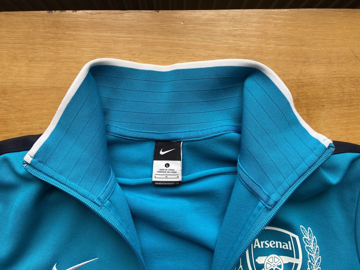 \"00s NIKE\" ARSENAL track jacket M アーセナル 00s NIKE
