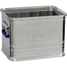 Alutec 15069 LOGIC 69 Aluminium Transport Box 578x375x370mm Euro Pallet