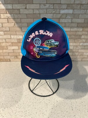 Low & Slow Ramone Flo Disney Cars disney Baseball Cap