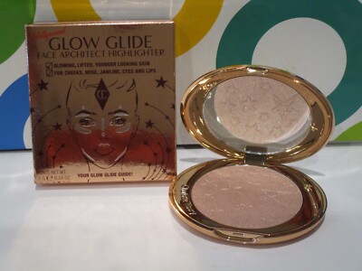 CHARLOTTE TILBURY ~ GLOW GLIDE FACE ARCHITECT HIGHLIGHTER ~ PILLOW TALK GLOW