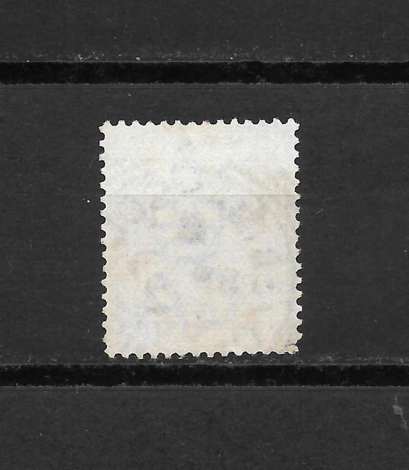 Cyprus 1886 SG 29 1/2 Large figures 8mm Wmk. CA Pmk. LIMASSOL — 第 2/2 张图片