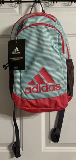 adidas youth creator backpack