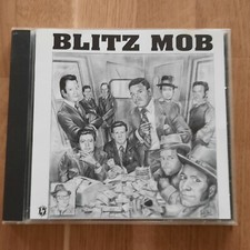 Blitz Mob -EP - Blitz Vinyl...Ai-Tiem,Kaos,C....