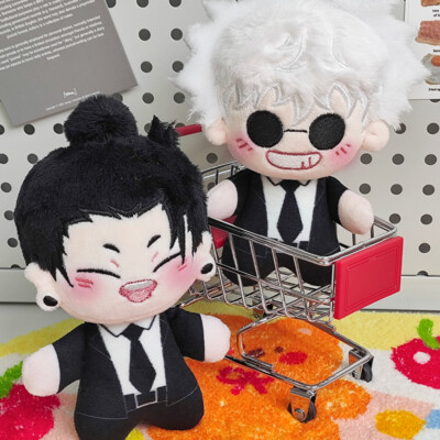 Jujutsu Kaisen Anime Toy Felt Plush Plaything Doll Cotton Doll Maumet  Puppet