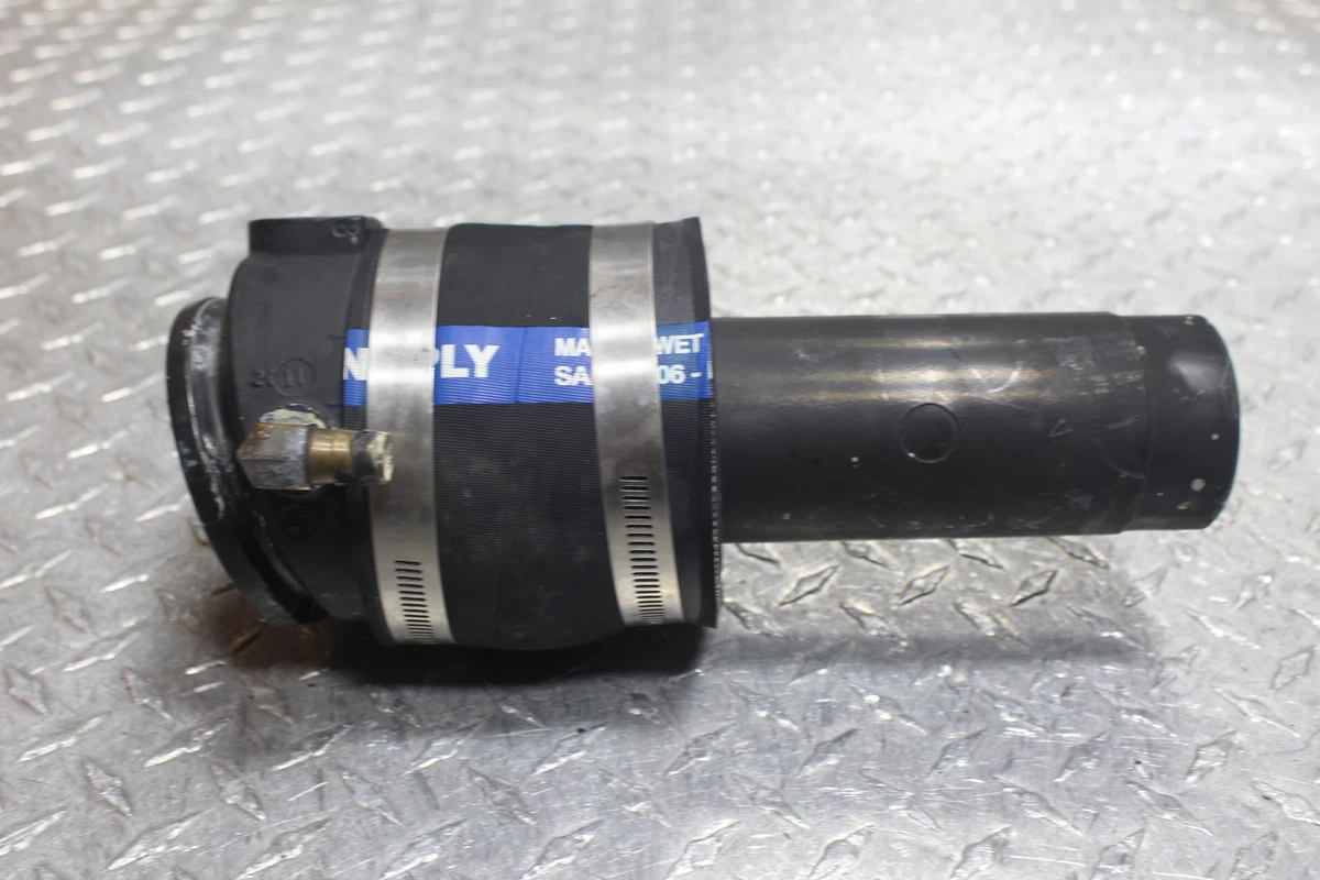 2012 GTX 260 sea-doo OEM EXHAUST HEAD PIPE MUFFLER HEADER 