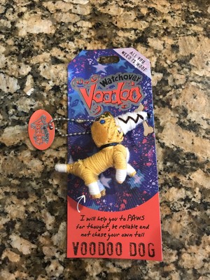 dog voodoo doll