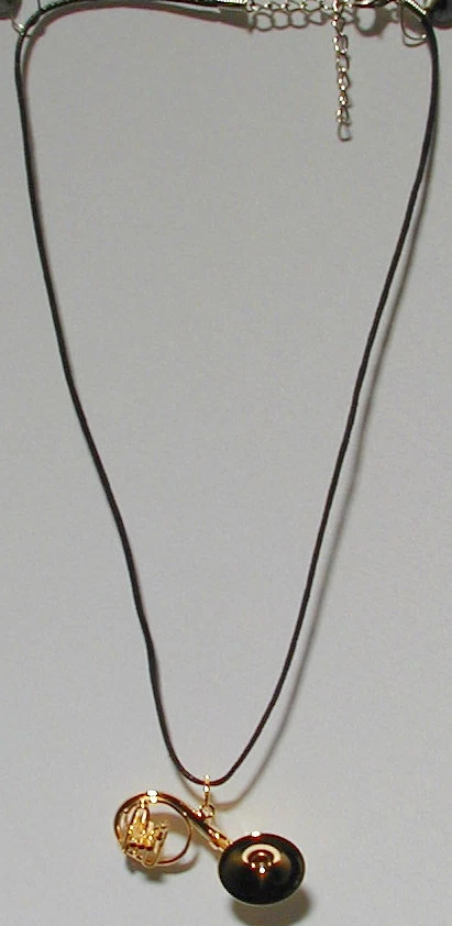 Tuba necklace sale