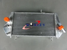 Aluminum Radiator For Aprilia Shiver SL 750 SL750 07-13 Dorsoduro SMV750 08-11