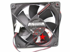 ADDA  AD12012DB257000 12CM 12V 0.13A computer case ultra-quiet cooling fan