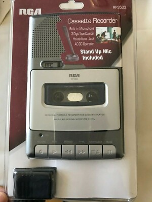 RCA RP3503 Cassette 