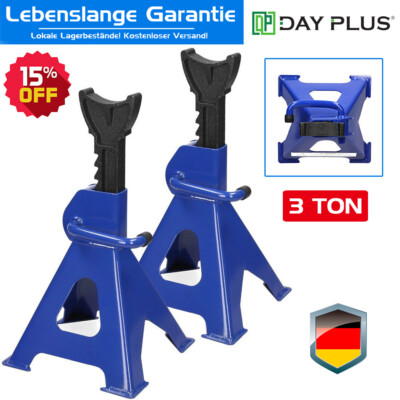 Wagenheber & Unterstellböcke Auto Wartung, Service & Reparatur Jack Achsständer