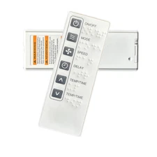 New Remote Control For Haier ESA410ML APFD06JASW ESA408M Window Air Conditioner