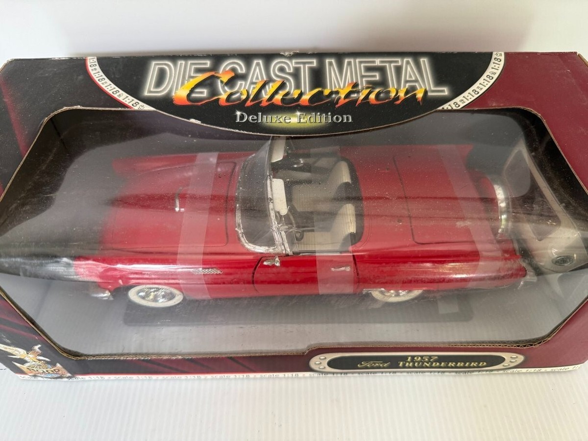 Road Signature 1957 Ford Thunderbird 1 18th Scale for sale online