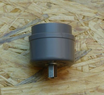 Lampenhalter für Teslaspule, SSTC, Solid State Tesla Coil, DRSSTC