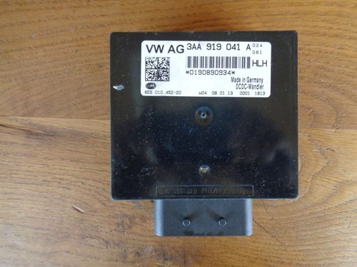Steuergerät Spannungsstabilisator 3AA919041A VW TIGUAN (5N) 2.0 TDI 4MOTION