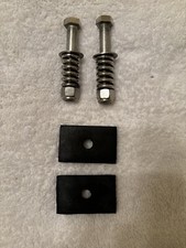 1928 - 1948 Ford Stainless Steel Radiator Mounting Kits - Pro-bilt Hot Rod Parts