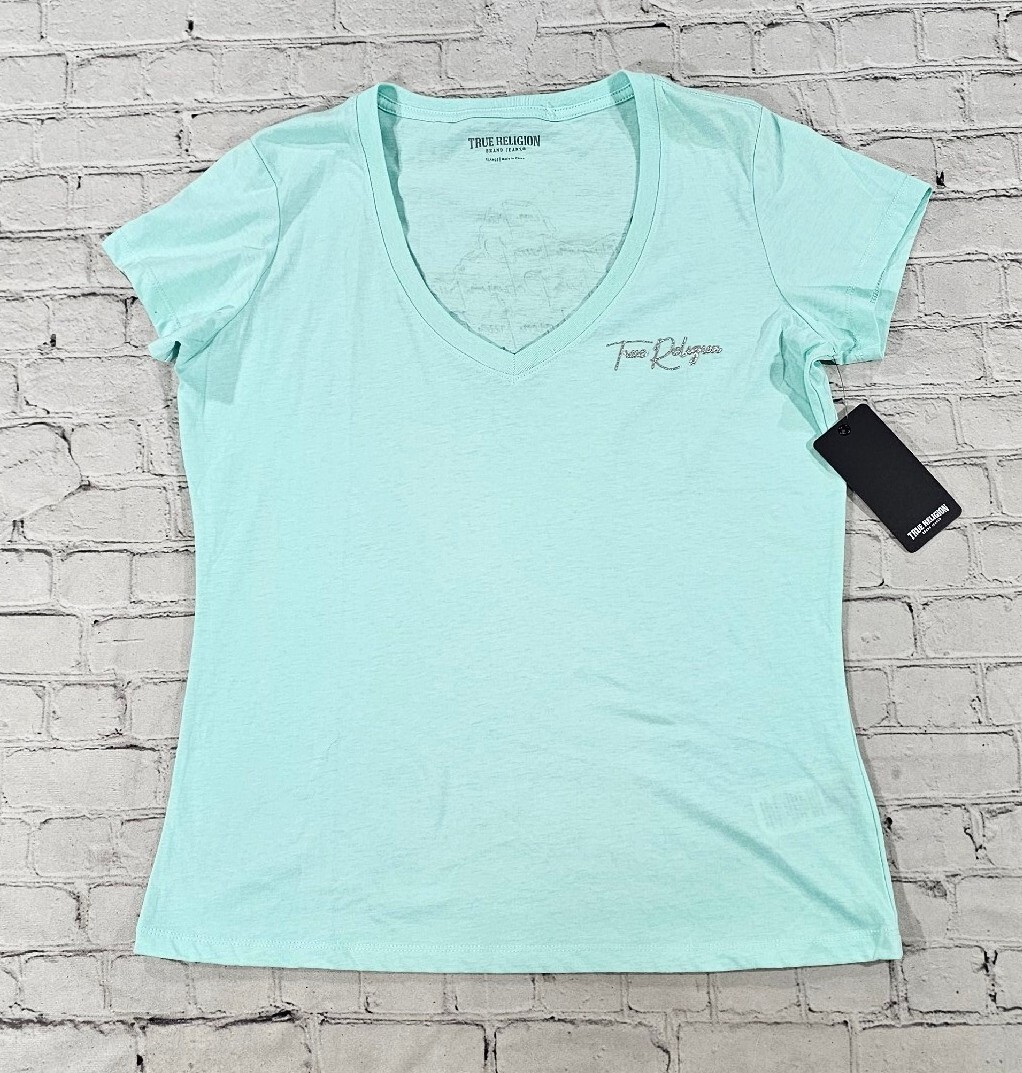 TRUE RELIGION SPACEY ロゴ Tシャツ TRUE RELIGION SPACEY TEE | True Religion