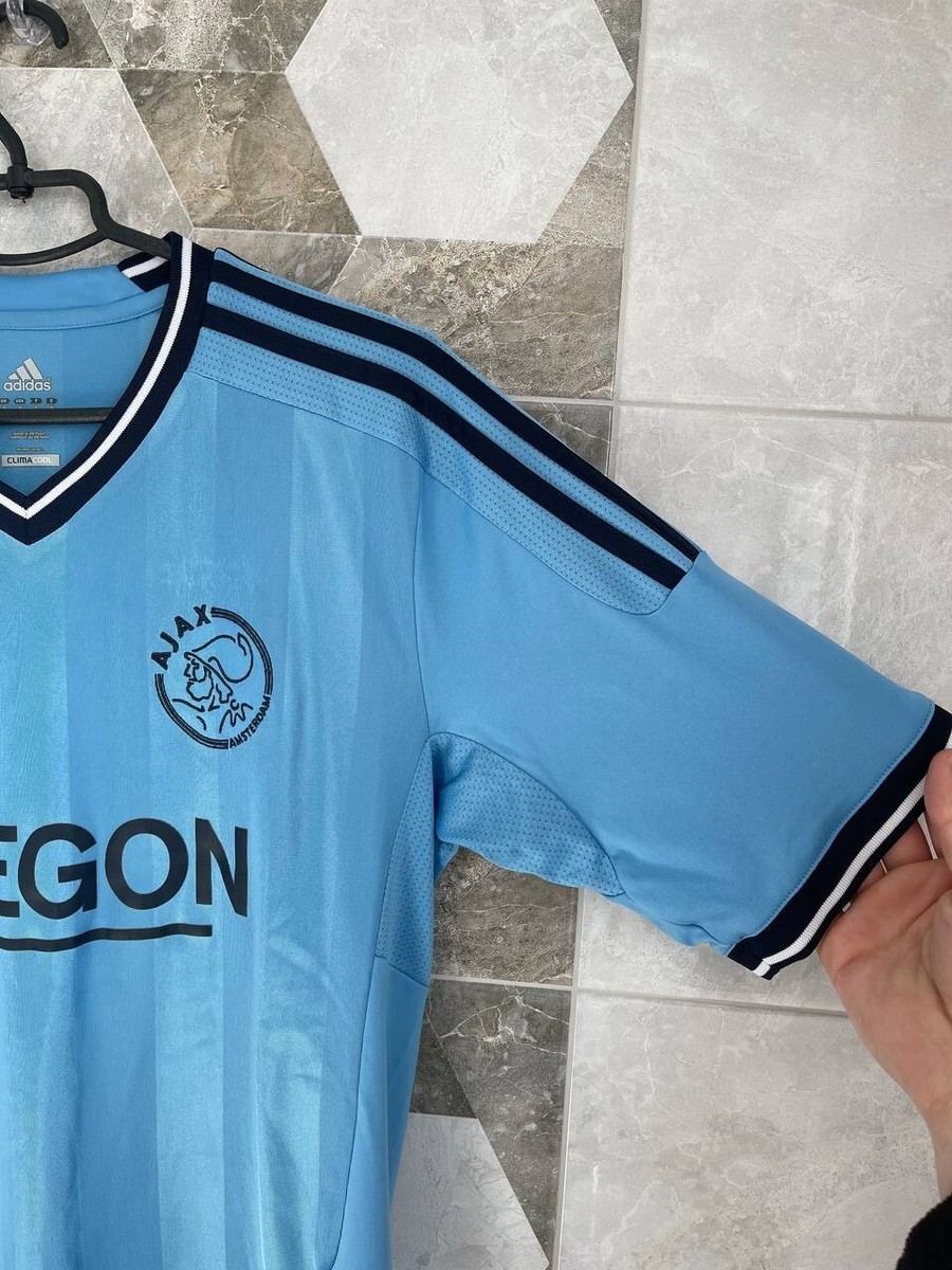 Ajax Amsterdam 2011 2012 Away Football Soccer Jersey Shirt