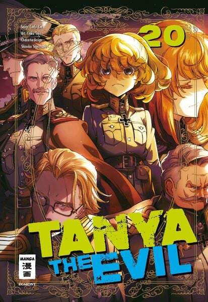 Tanya The Evil 20