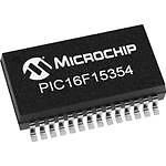 Microchip Technology,PIC16F15354-I/SS,Microcontrollers-47Pack