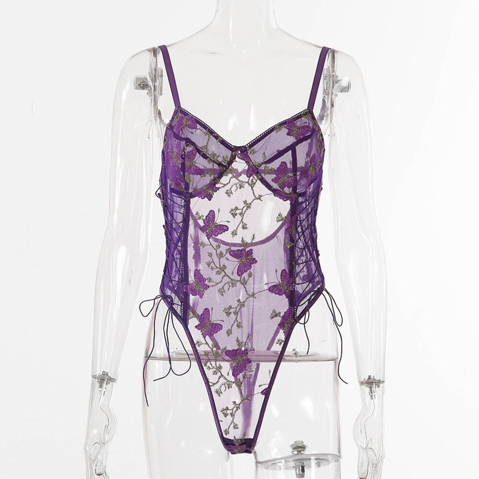 Sexy G-string Underwear Babydoll Nightwear main image 0