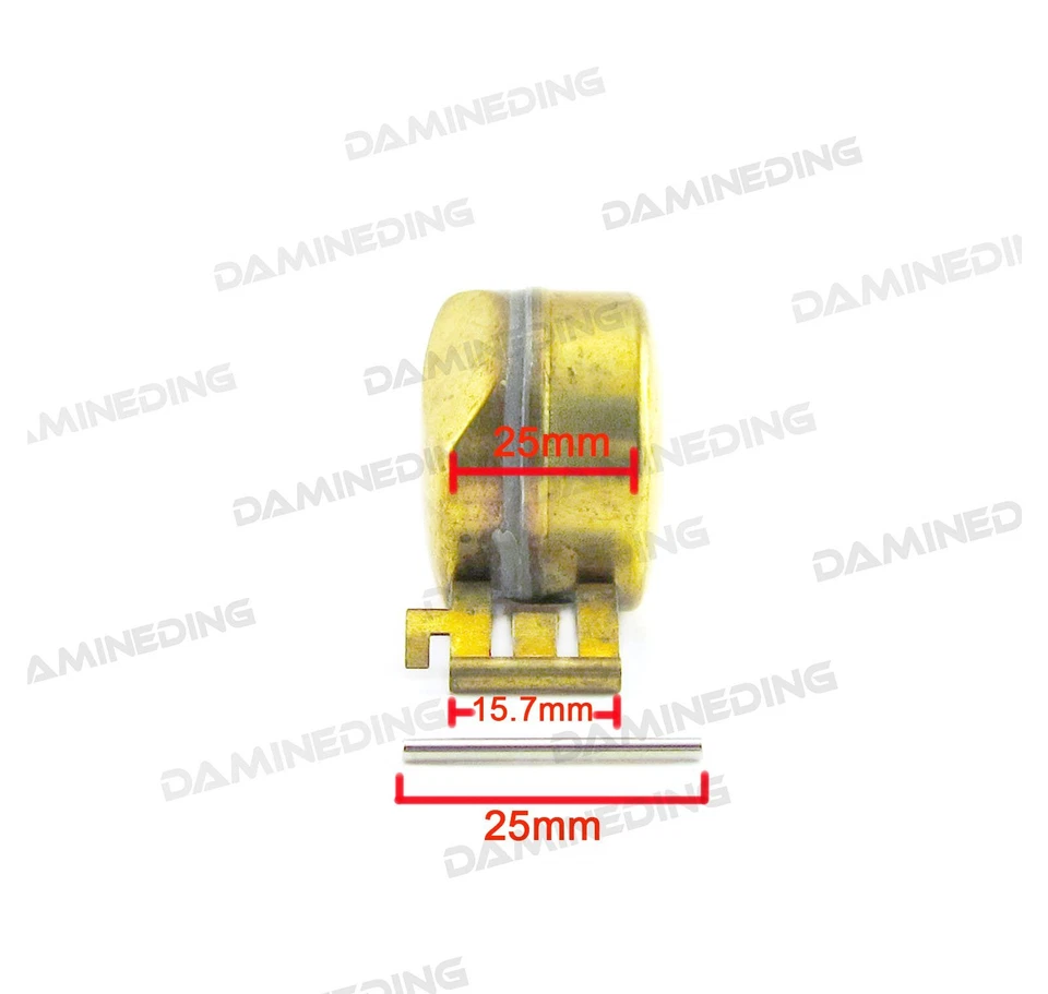 Float & Pin набор из 2шт CB50 '66/CB450K '68-71/CL450 '67 для 16013-283-004 - Изображение 2 из 4