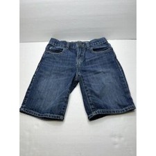 The Childrens Place Boys Denim Shorts Size 7