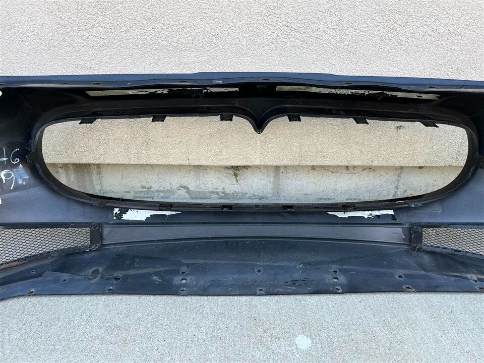 2008-2011 08 09 10 11 Maserati Gran Turismo Front Bumper OEM 080055600