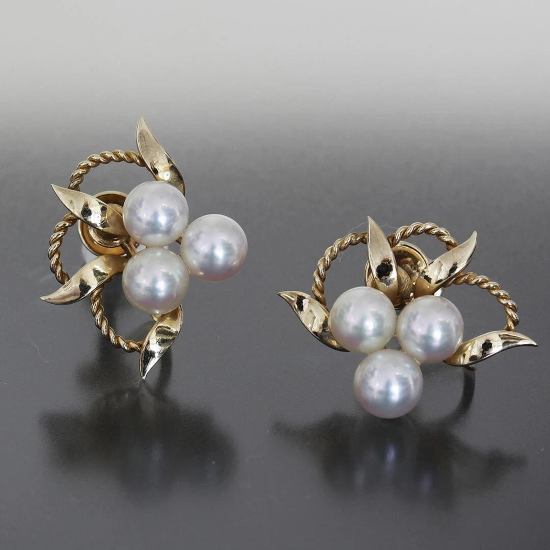 Discover more than 149 6mm akoya pearl earrings super hot