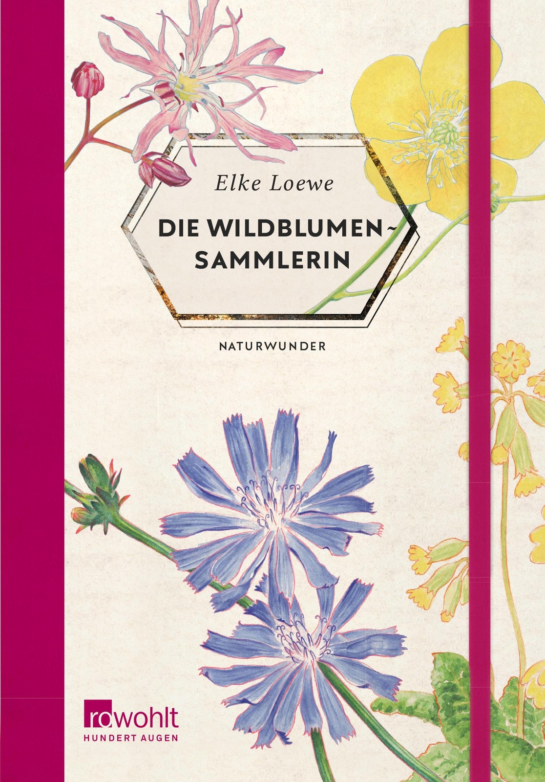 Thumbnail - Die Wildblumensammlerin | Loewe, Elke