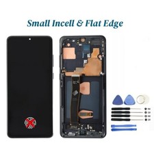 For Samsung Galaxy S20 Ultra G988U/U1 Incell LCD Touch Screen Digitizer Display