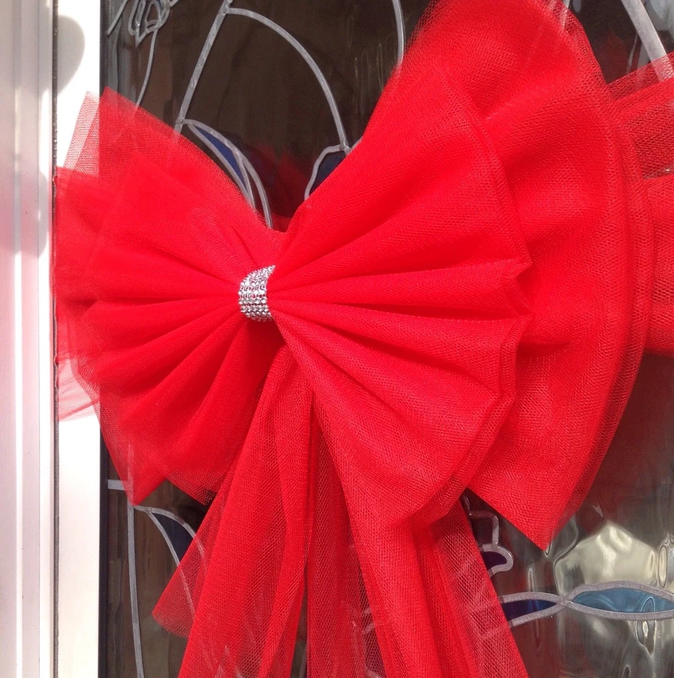  Arco de Lujo Media Puerta Arcos de Navidad MEDIA Decoración ENVÍO GRATUITO  Foto 4 de 4