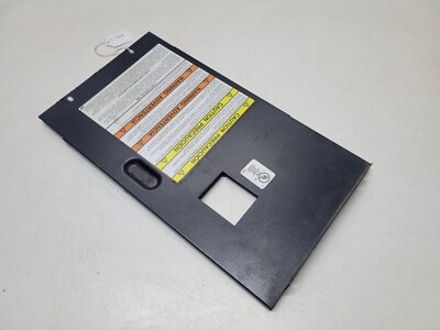 GENERAC CONTROL PANEL FASCIA 0E7866