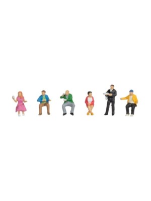 NOCH Farmers, HO (1:87), Multicolore