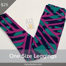 Brand New LulaRoe Leggings One Size