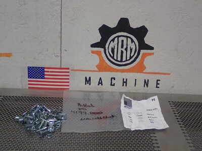 Rittal 4199.000 Spacer Die Cast Kit New Old Stock See All Pictures
