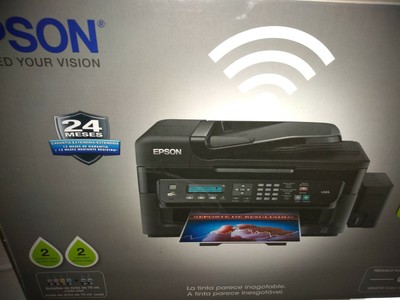 wireless printer continuous ink system