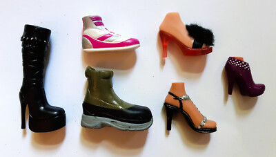 Bratz Schuhe Einzelteile, Ersatzteile
